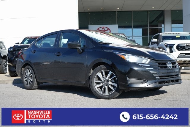 2024 Nissan Versa 1.6 SV