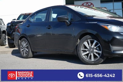 2024 Nissan Versa 1.6 SV