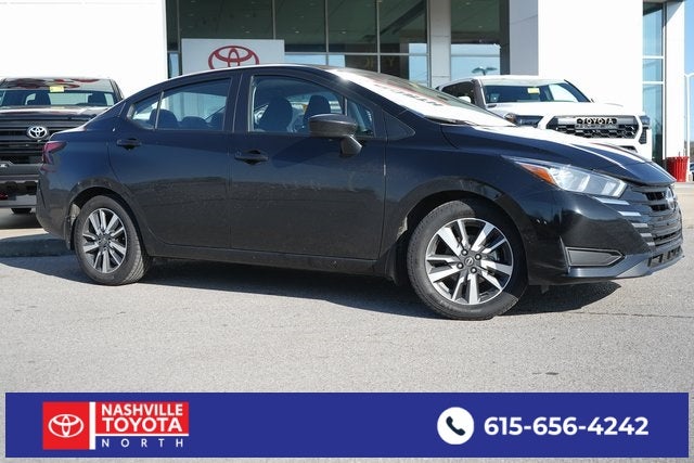 2024 Nissan Versa 1.6 SV