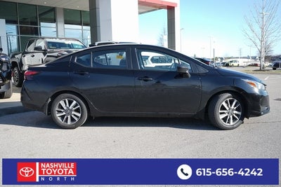 2024 Nissan Versa 1.6 SV