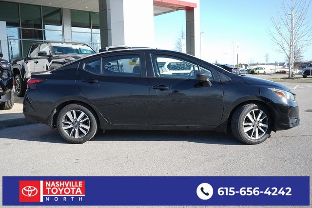 2024 Nissan Versa 1.6 SV