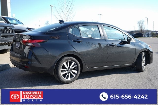 2024 Nissan Versa 1.6 SV