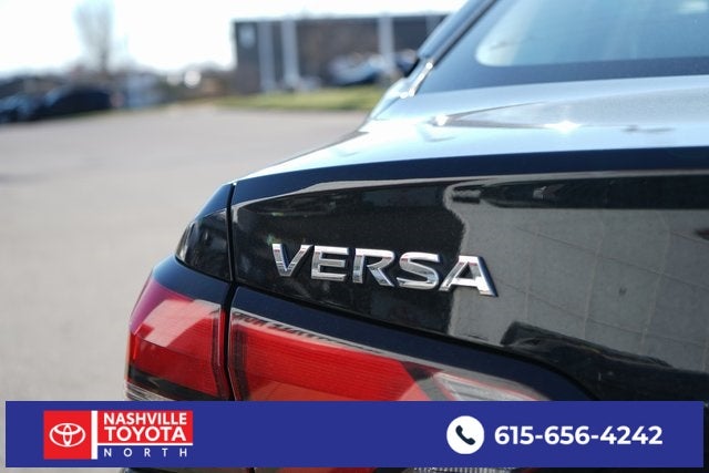 2024 Nissan Versa 1.6 SV