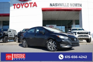 2024 Nissan Versa 1.6 SV