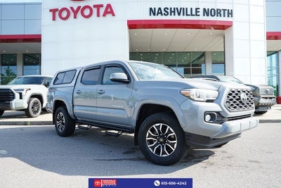 2021 Toyota Tacoma TRD Off-Road V6