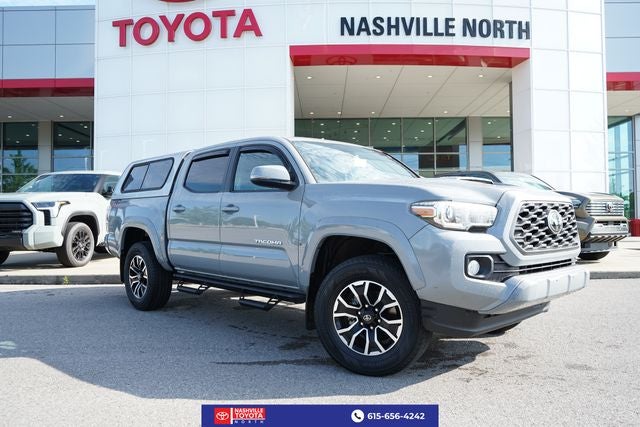 2021 Toyota Tacoma TRD Off-Road V6