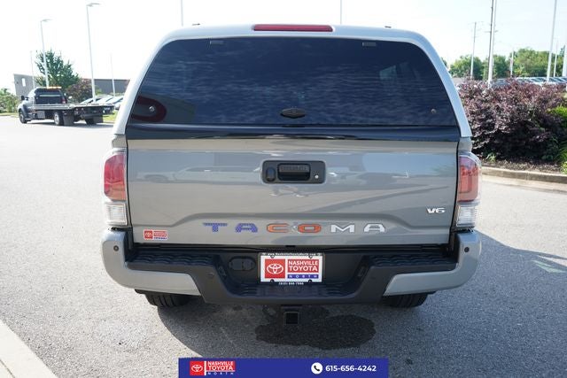 2021 Toyota Tacoma TRD Off-Road V6