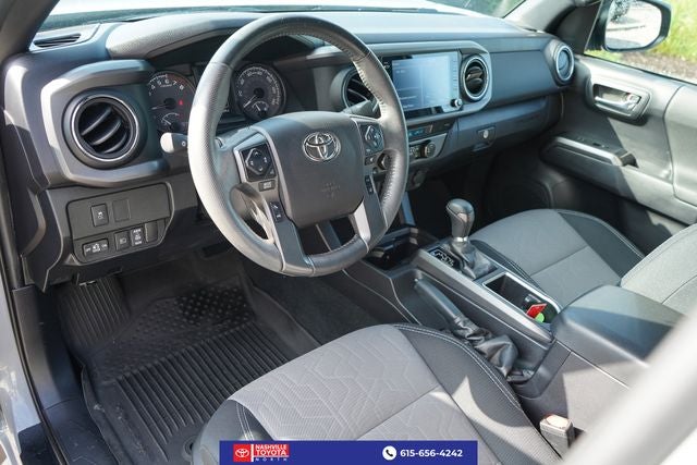 2021 Toyota Tacoma TRD Off-Road V6