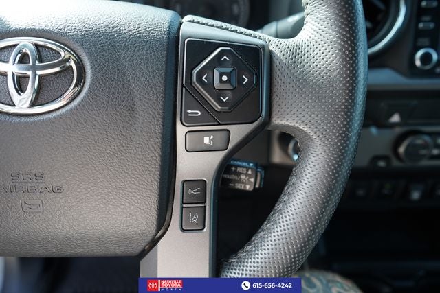 2021 Toyota Tacoma TRD Off-Road V6