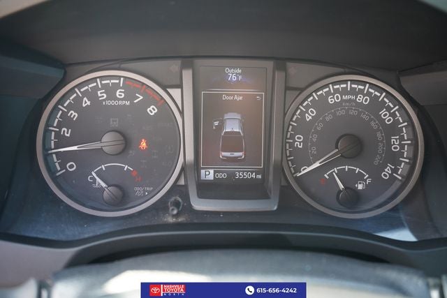 2021 Toyota Tacoma TRD Off-Road V6
