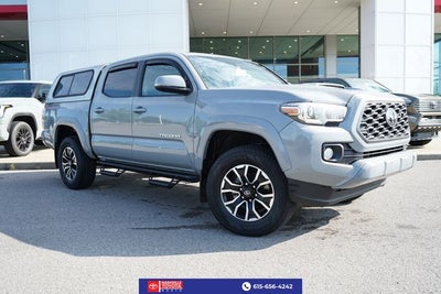 2021 Toyota Tacoma TRD Off-Road V6