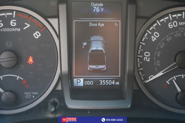 2021 Toyota Tacoma TRD Off-Road V6