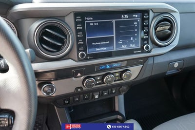 2021 Toyota Tacoma TRD Off-Road V6