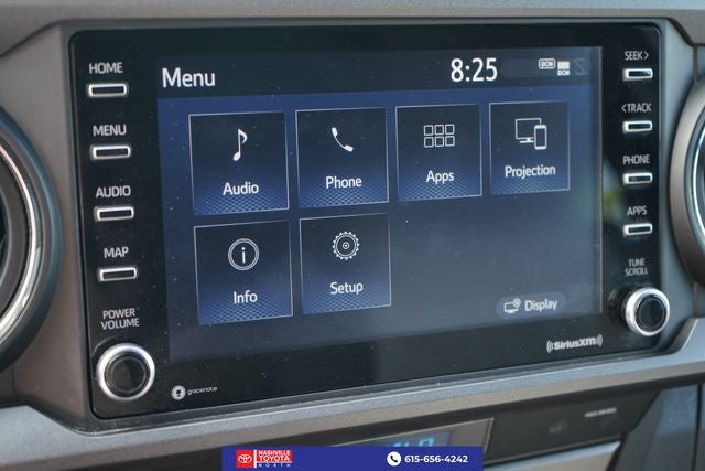 2021 Toyota Tacoma TRD Off-Road V6