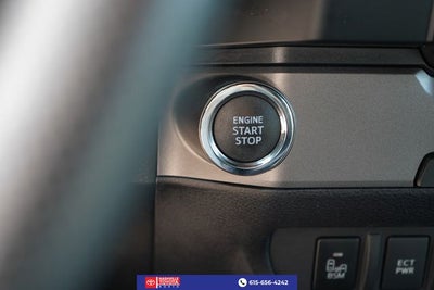 2021 Toyota Tacoma TRD Off-Road V6