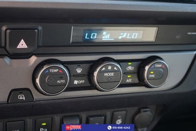 2021 Toyota Tacoma TRD Off-Road V6