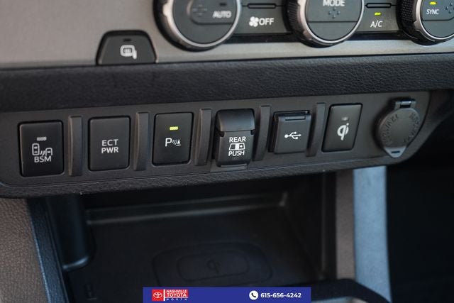 2021 Toyota Tacoma TRD Off-Road V6
