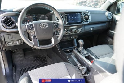 2021 Toyota Tacoma TRD Off-Road V6