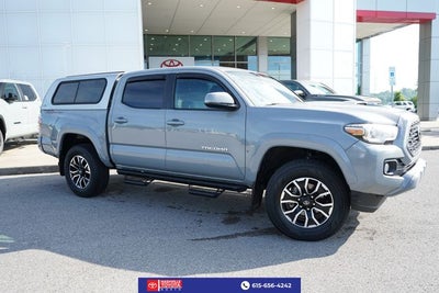 2021 Toyota Tacoma TRD Off-Road V6