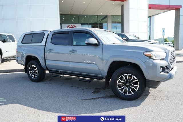 2021 Toyota Tacoma TRD Off-Road V6
