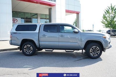 2021 Toyota Tacoma TRD Off-Road V6