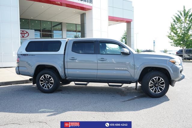 2021 Toyota Tacoma TRD Off-Road V6