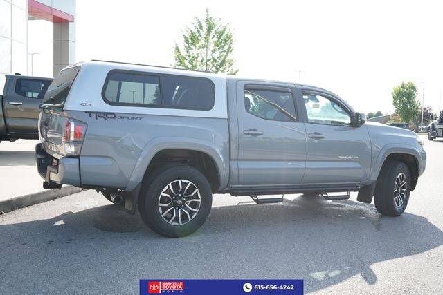 2021 Toyota Tacoma TRD Off-Road V6