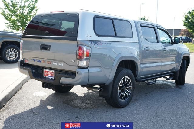 2021 Toyota Tacoma TRD Off-Road V6