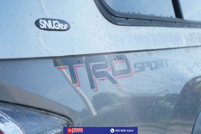 2021 Toyota Tacoma TRD Off-Road V6