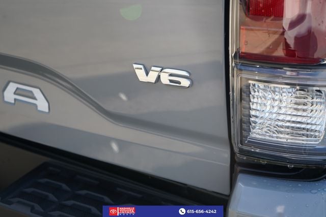 2021 Toyota Tacoma TRD Off-Road V6