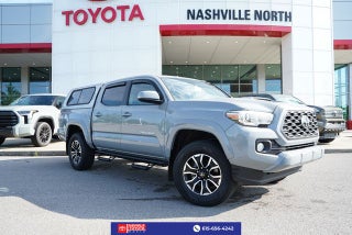 2021 Toyota Tacoma TRD Off-Road V6