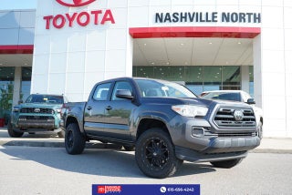 2018 Toyota Tacoma SR V6