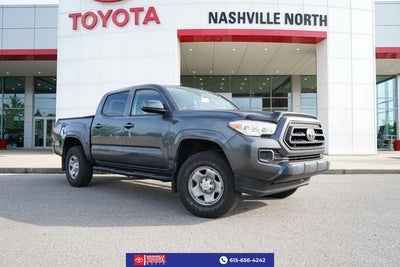 2023 Toyota Tacoma SR V6