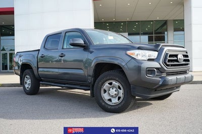 2023 Toyota Tacoma SR V6