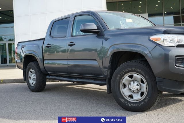2023 Toyota Tacoma SR V6