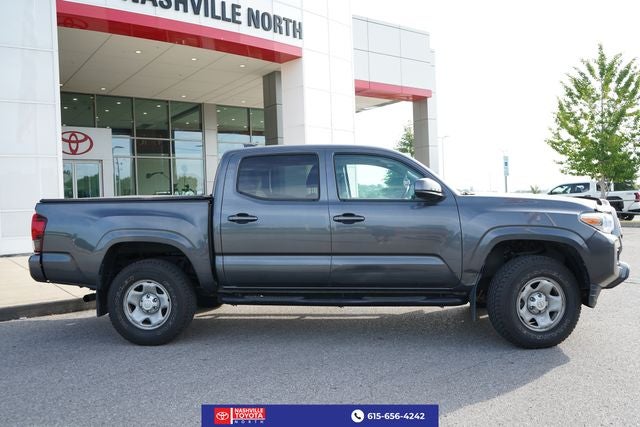 2023 Toyota Tacoma SR V6