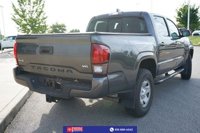 2023 Toyota Tacoma SR V6
