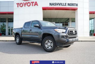 2023 Toyota Tacoma SR V6