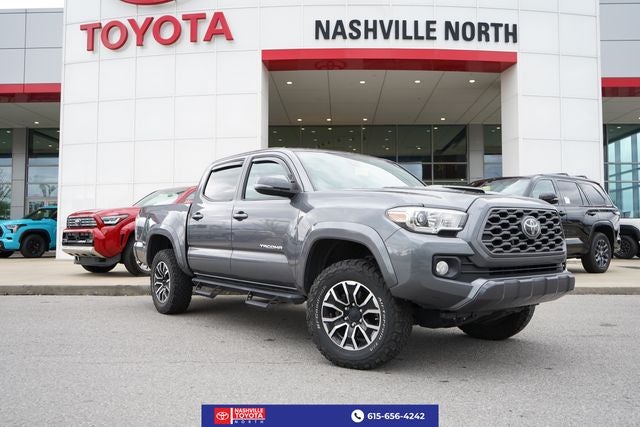 2021 Toyota Tacoma TRD Sport V6