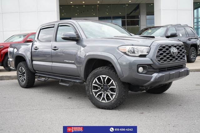 2021 Toyota Tacoma TRD Sport V6