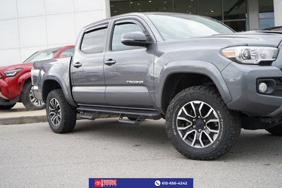 2021 Toyota Tacoma TRD Sport V6