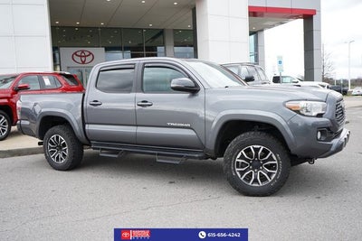 2021 Toyota Tacoma TRD Sport V6