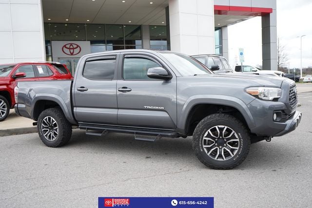 2021 Toyota Tacoma TRD Sport V6