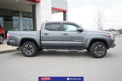 2021 Toyota Tacoma TRD Sport V6