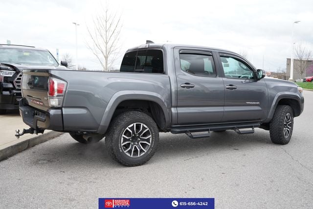 2021 Toyota Tacoma TRD Sport V6