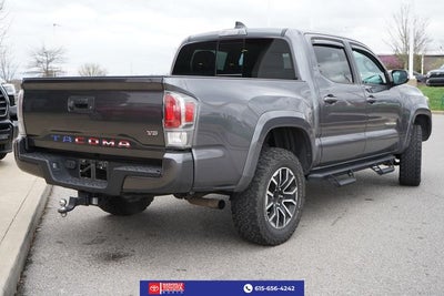 2021 Toyota Tacoma TRD Sport V6