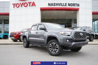 2021 Toyota Tacoma TRD Sport V6