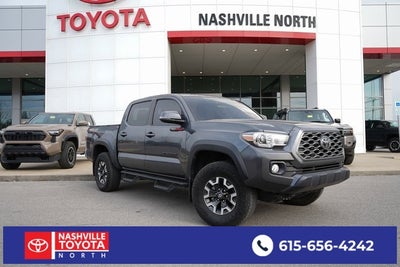 2023 Toyota Tacoma TRD Off-Road V6