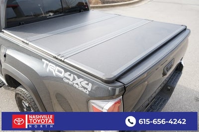 2023 Toyota Tacoma TRD Off-Road V6