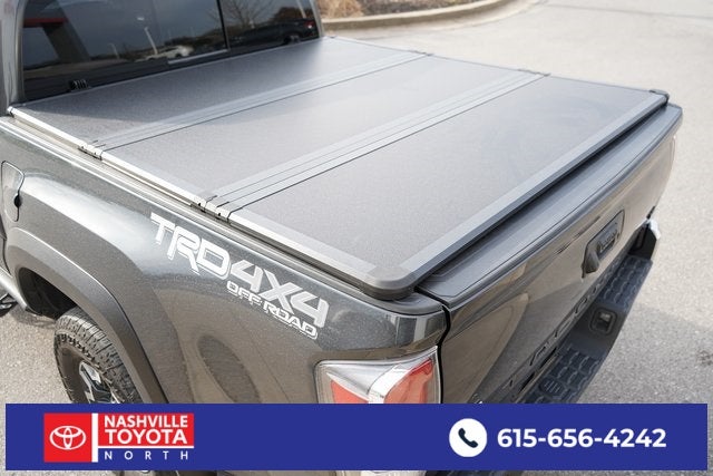 2023 Toyota Tacoma TRD Off-Road V6